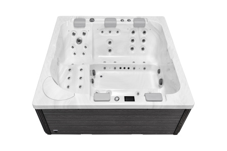 Гидромассажный спа бассейн NordicSpa Nari (Нари)