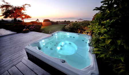 Спа бассейн Jacuzzi J-245