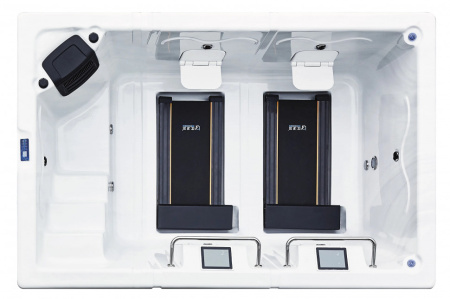 Бассейн с беговой дорожкой Bigeer Донна 340x230x150 см