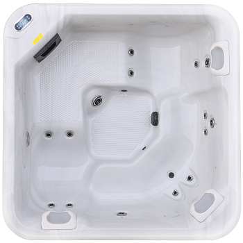 Гидромассажный спа бассейн NordicSpa Khel (Хель)