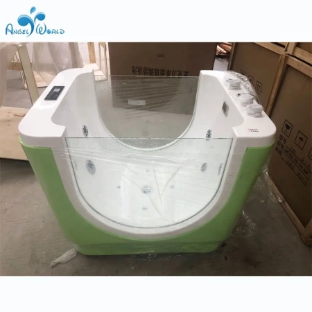 Детский СПА бассейн Angel World XS17