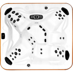 Гидромассажный спа-бассейн Arctic Spa Frontier LEGEND