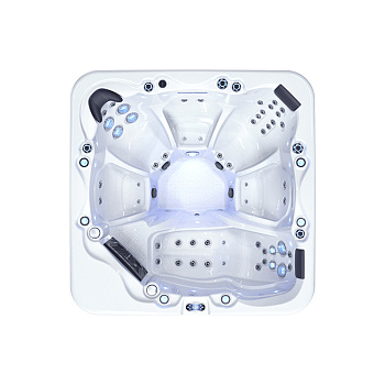 Встраиваемый спа бассейн Lovia Spa ZR6004