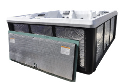 Гидромассажный СПА бассейн Kingston JCS-202S